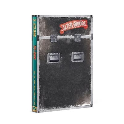 Alter Bridge: Tour Of Horrors (Deluxe Edition)