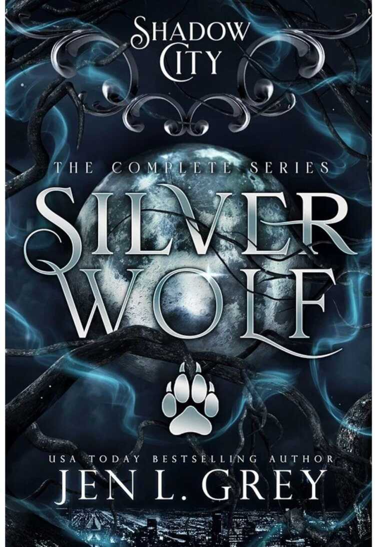 Shadow City: Silver Wolf