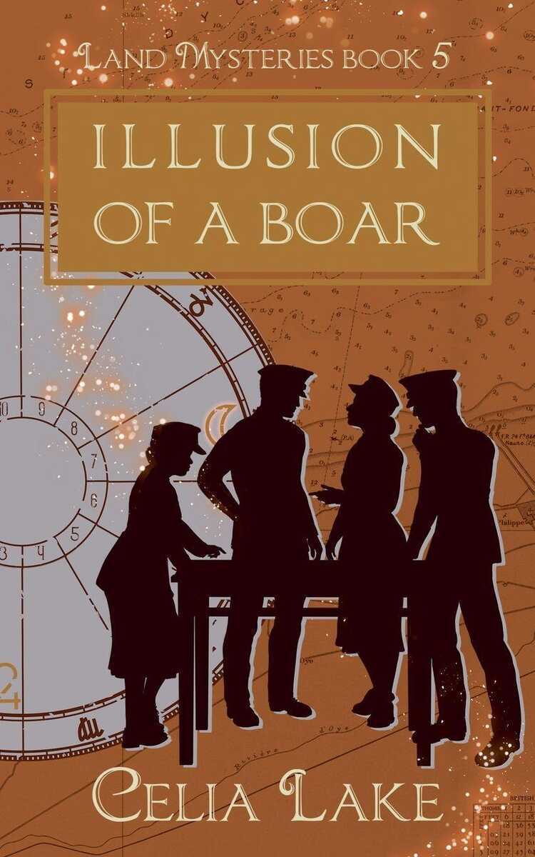 Illusion of a Boar