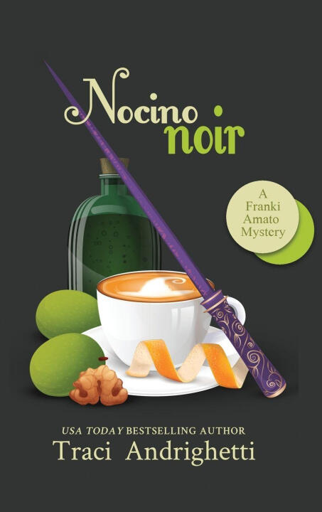 Nocino Noir