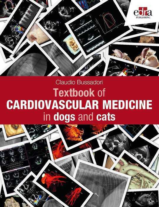 Textbook of Cardiovascular Medicine in dogs and cats