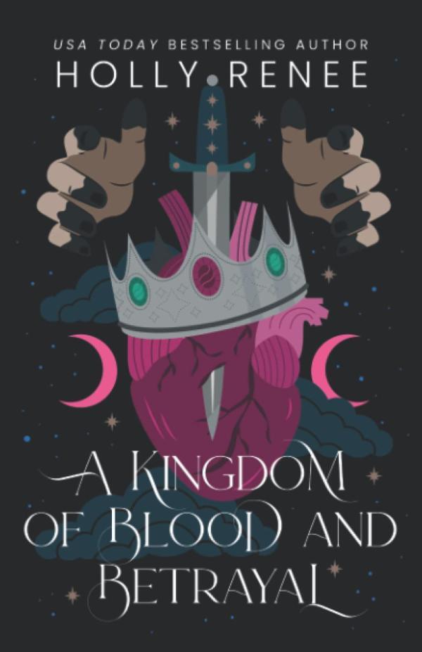 Kingdom of Blood and Betrayal