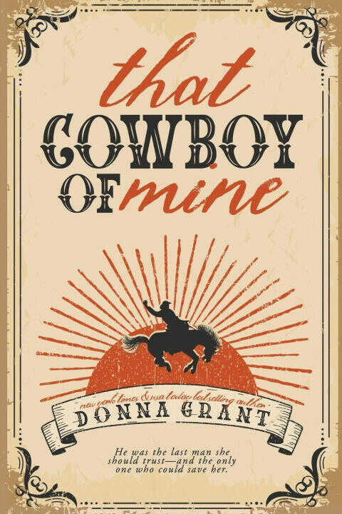 That Cowboy of Mine