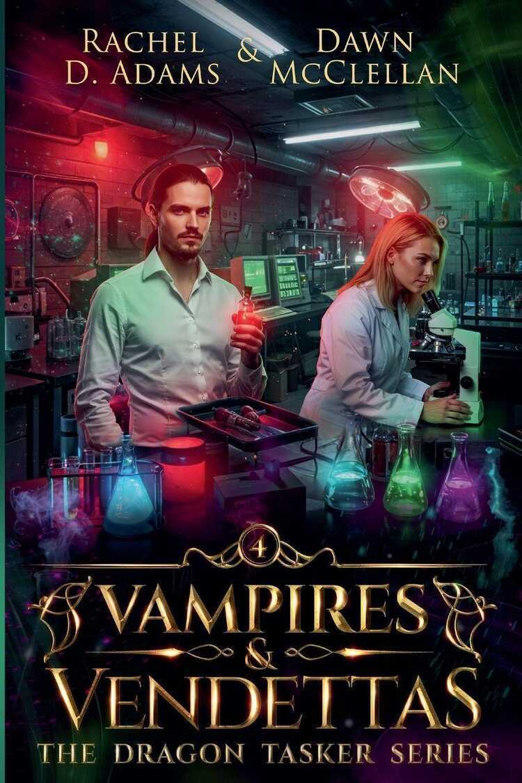 Vampires & Vendettas