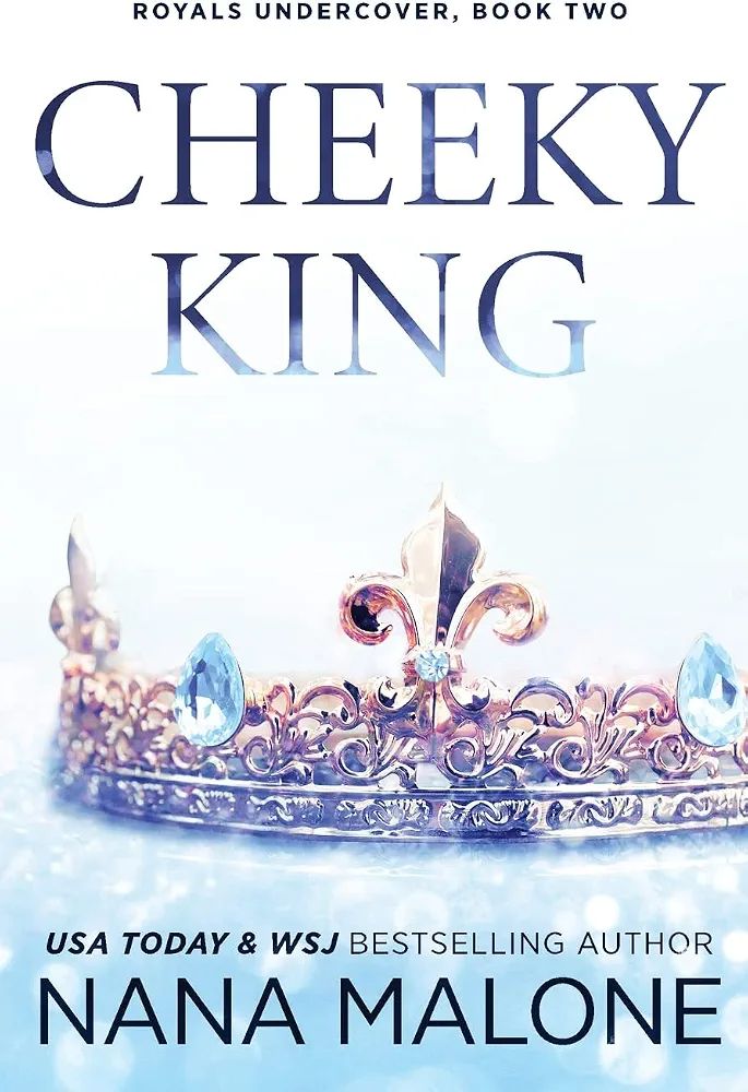 Cheeky King