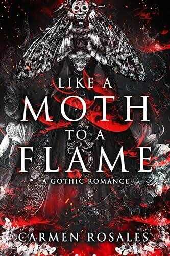 Like a Moth to a Flame