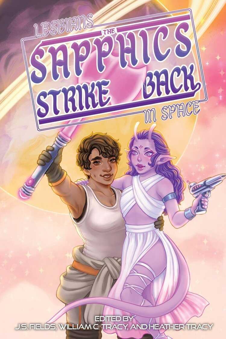 Lesbians in Space