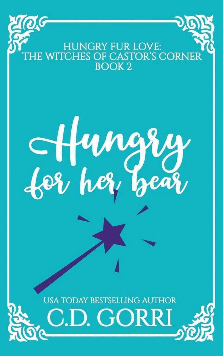 Hungry For Her Bear