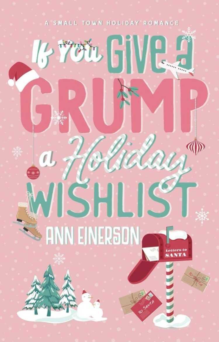 If You Give a Grump a Holiday Wishlist