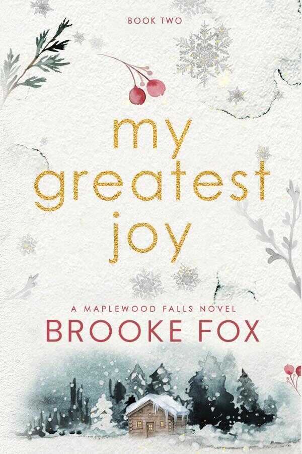 My Greatest Joy