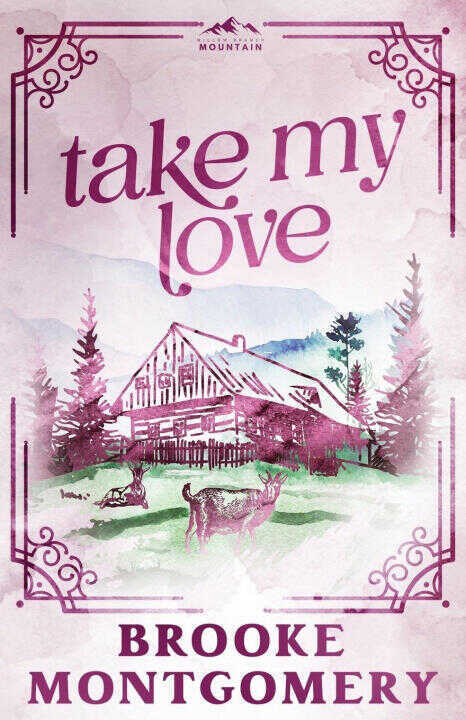 Take My Love (Alternate Special Edition Cover)