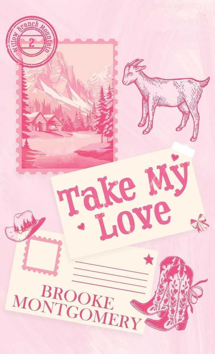 Take My Love