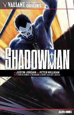 Valiant Hero Universe Origins: Shadowman