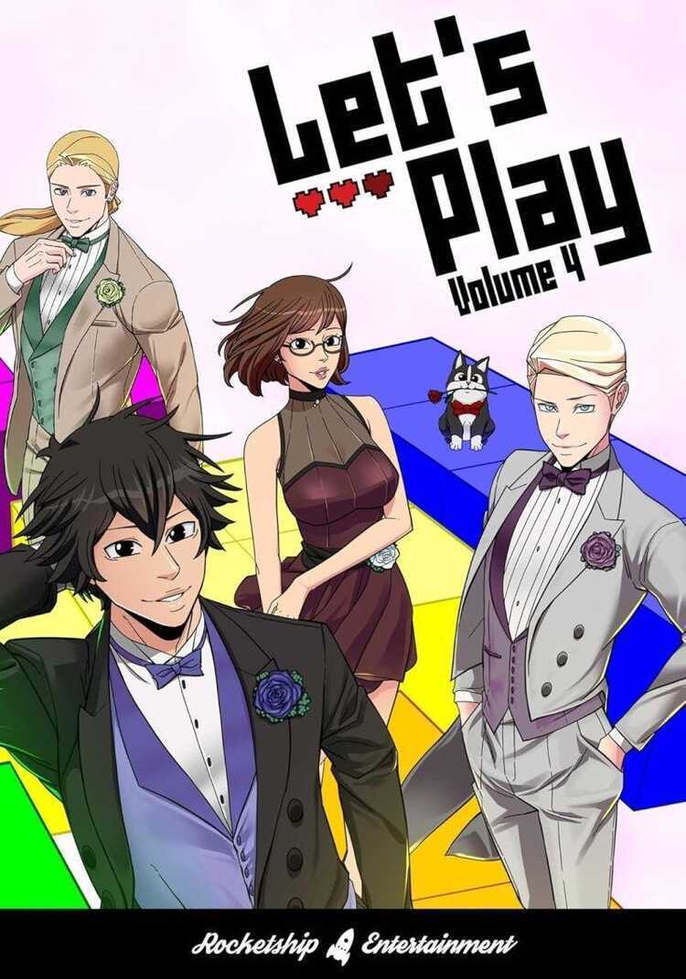 Let's Play, Vol. 4