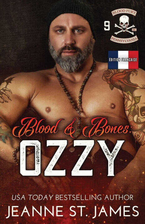 Blood & Bones - Ozzy — Jeanne St. James