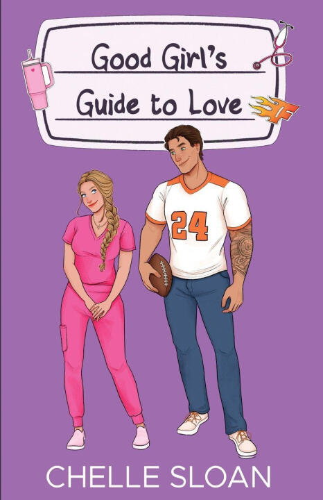 Good Girl's Guide to Love — Chelle Sloan