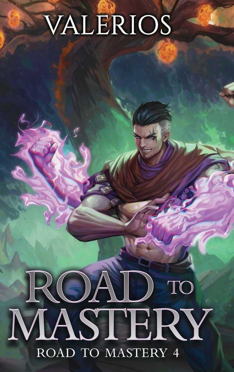 Road to Mastery 4