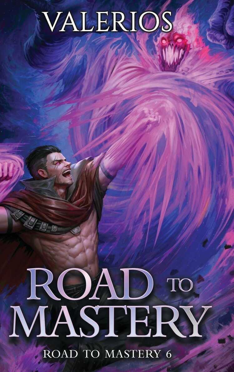 Road to Mastery 6