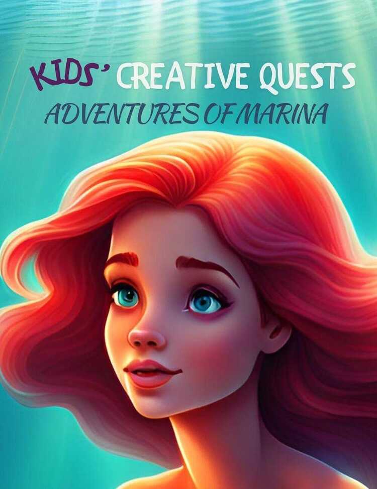 Kids' Creative Quests (Adventures of Marina)