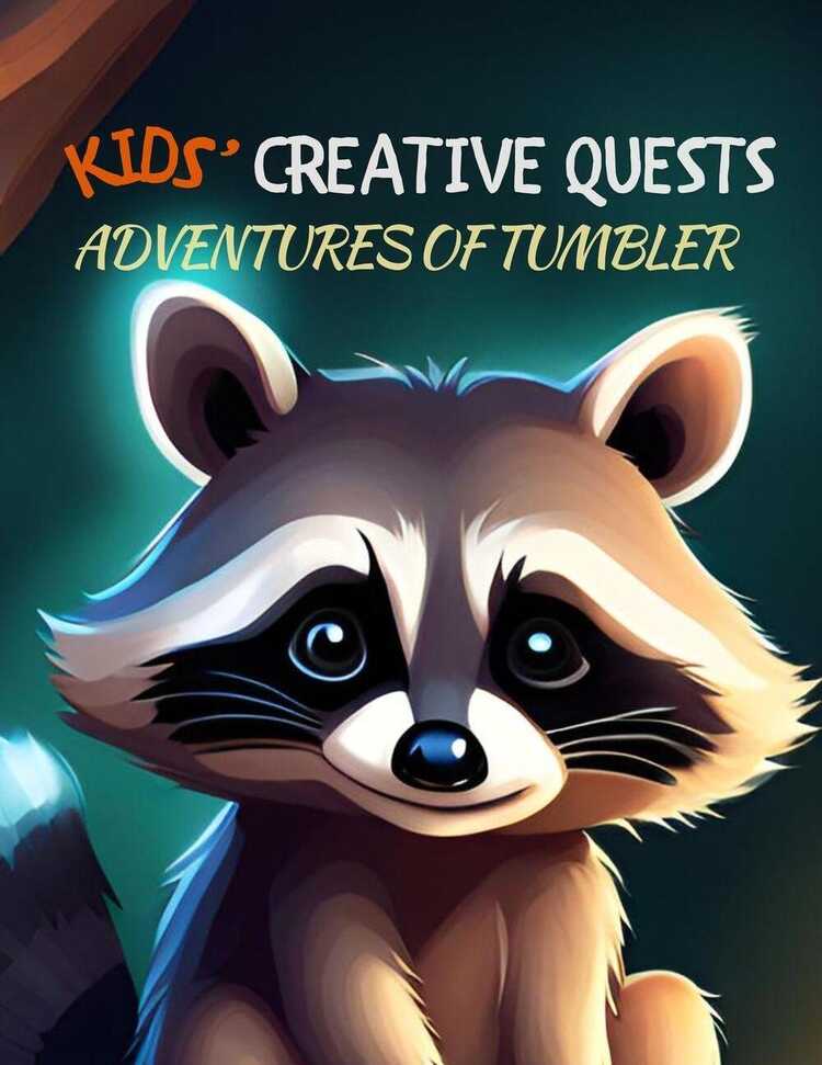 Kids' Creative Quests (Adventures of Tumbler)