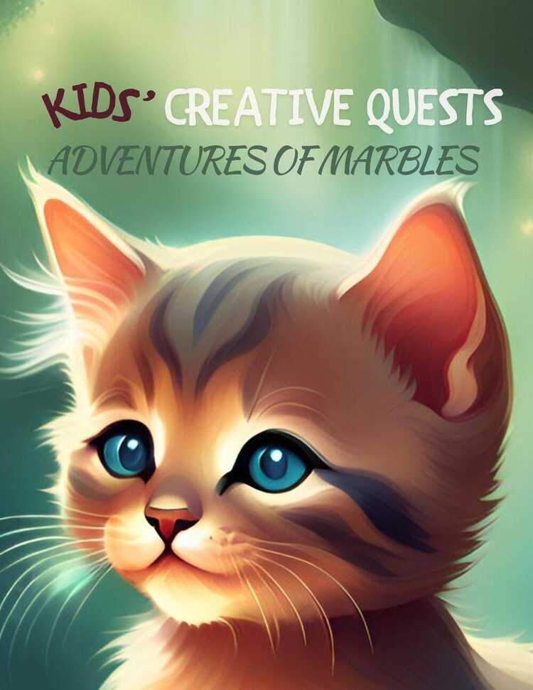 Kids' Creative Quests (Adventures of Marbles)