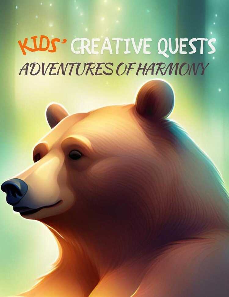 Kids' Creative Quests (Adventures of Harmony)