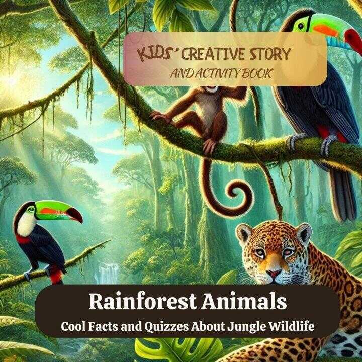 Rainforest Animals