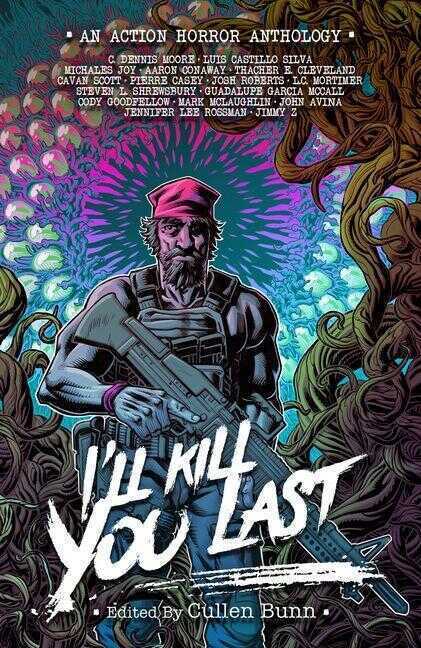 I'll Kill You Last