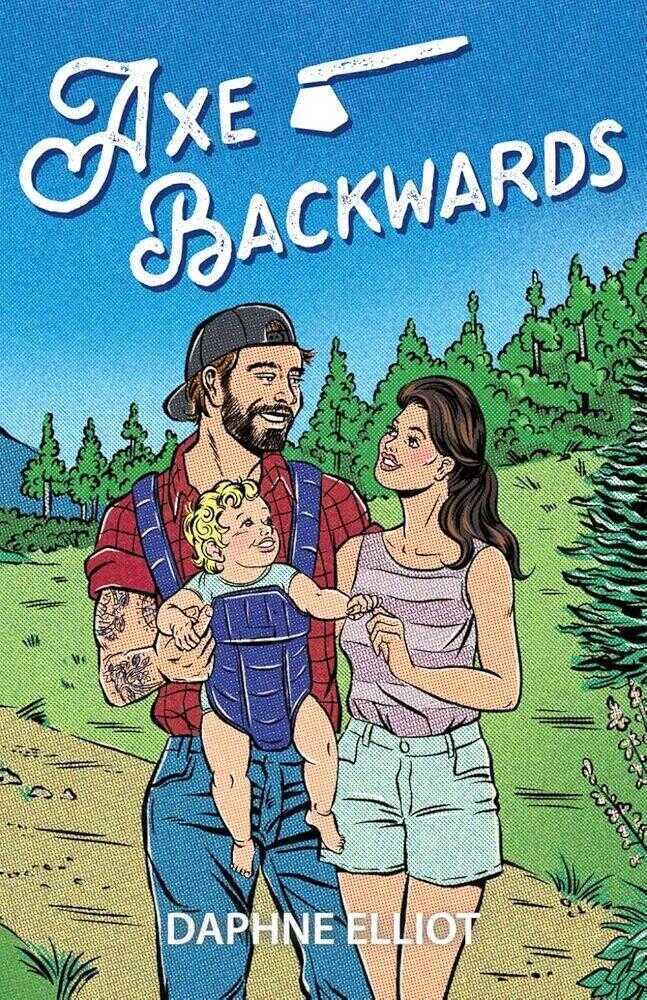 Axe Backwards