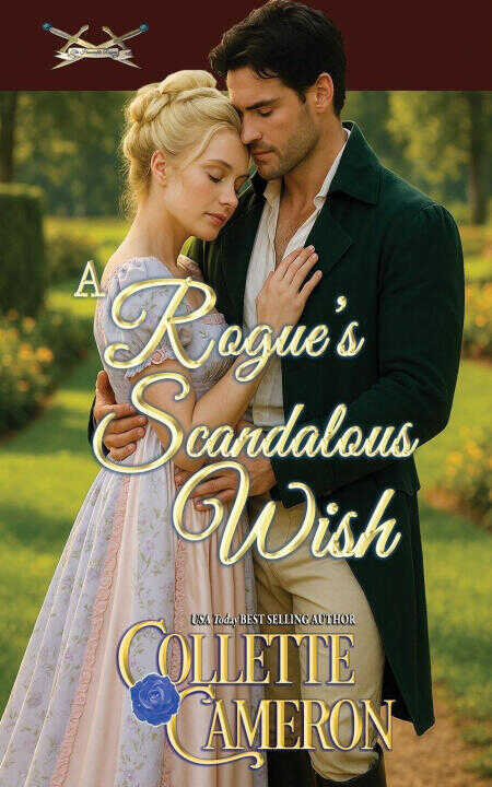A Rogue's Scandalous Wish