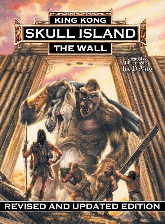 King Kong of Skull Island