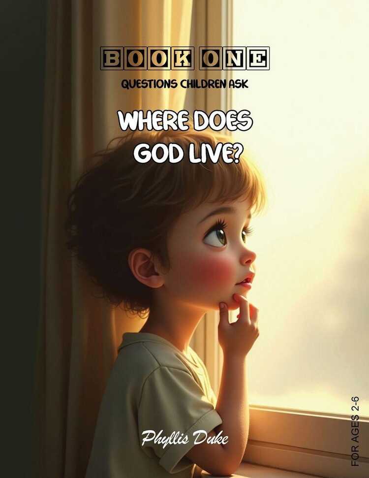 Where Does God Live?