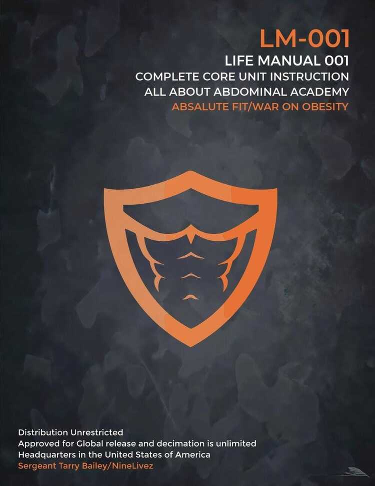 ABSalute Fit/Life Manual 001