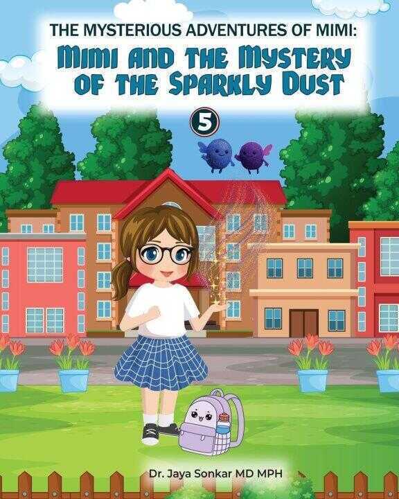 The Mysterious Adventures of Mimi