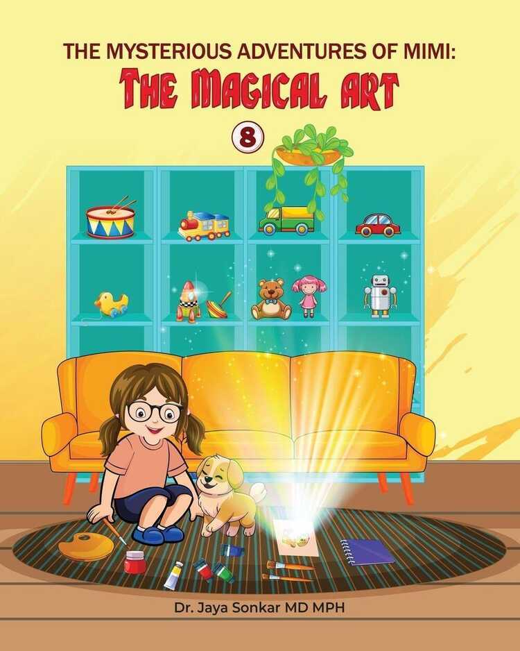 The Mysterious Adventures of Mimi