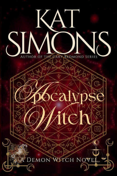 Apocalypse Witch — Kat Simons