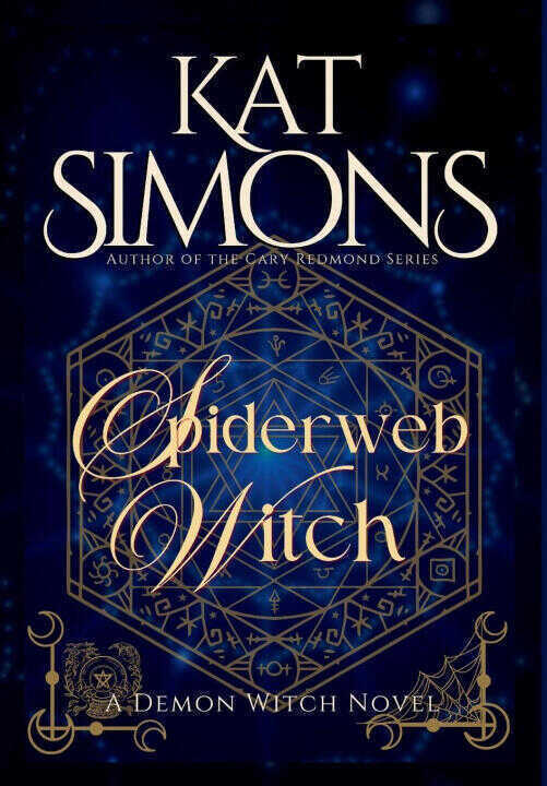 Spiderweb Witch — Kat Simons