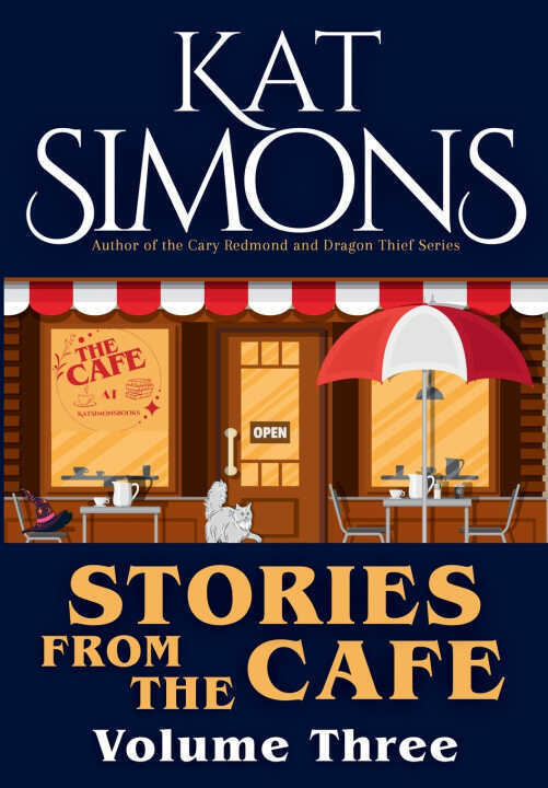 Stories from the Cafe — Kat Simons
