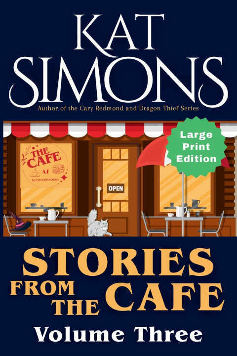 Stories from the Cafe — Kat Simons