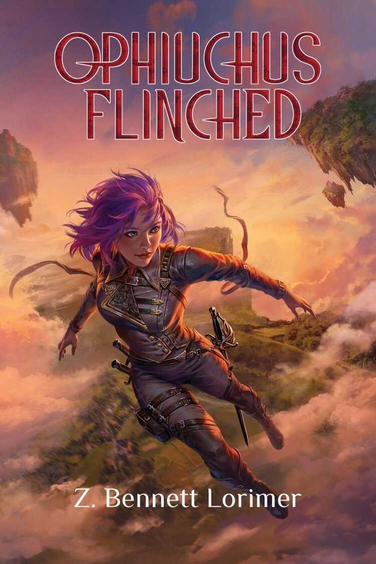 Ophiuchus Flinched