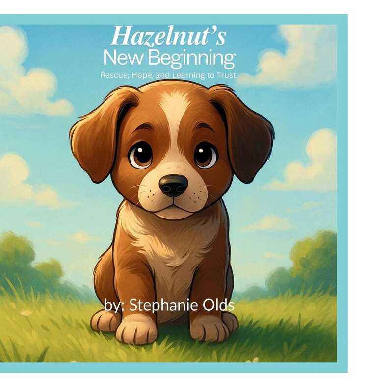 Hazelnut's New Beginning