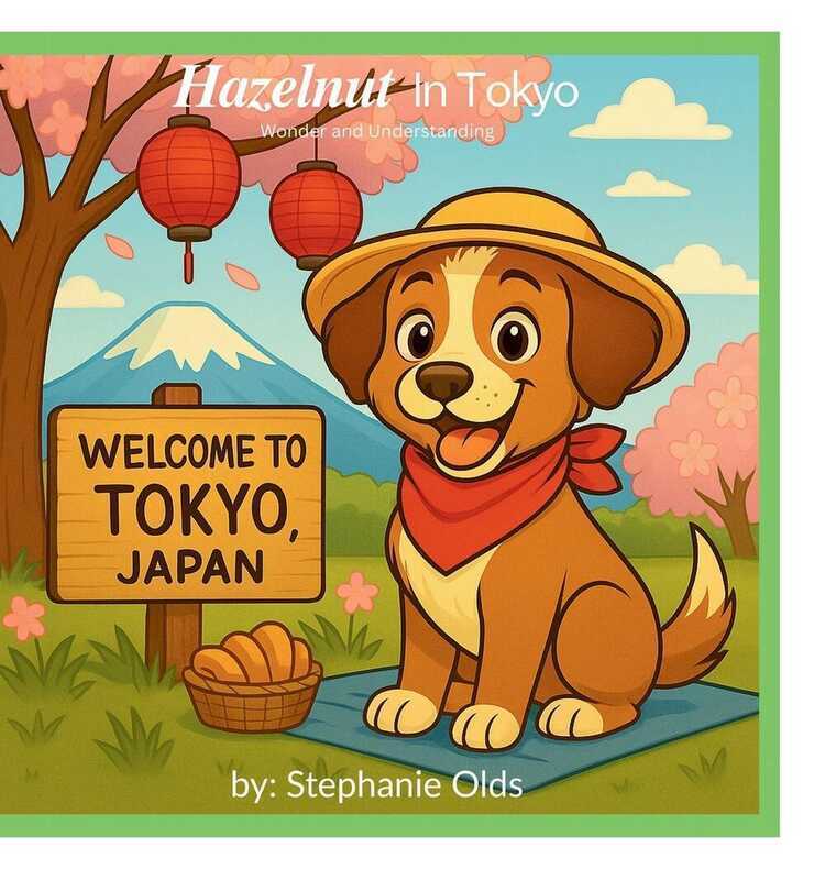 Hazelnut In Tokyo