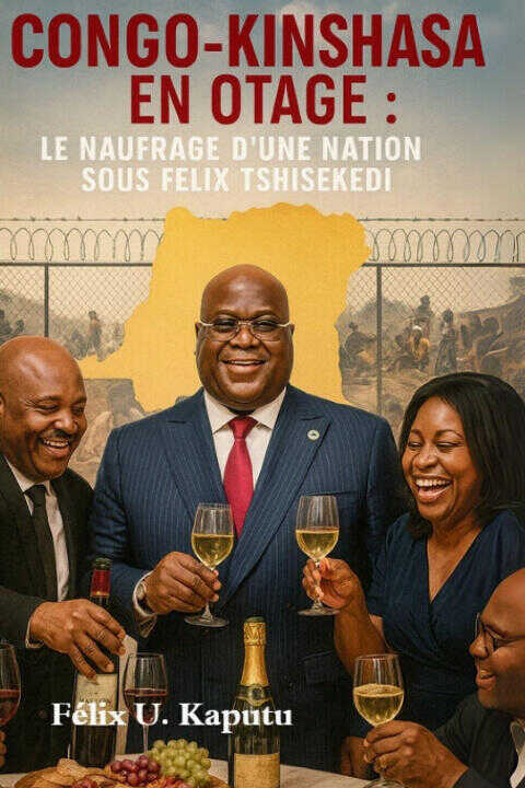 Congo-Kinshasa En Otage