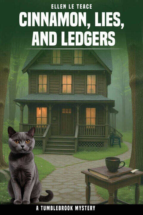Cinnamon, Lies, and Ledgers