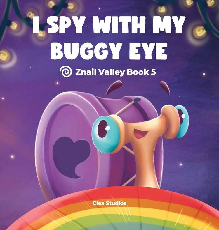 I Spy With My Buggy Eye