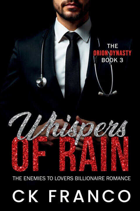 Whispers of Rain (The Orion Dynasty Book 3)