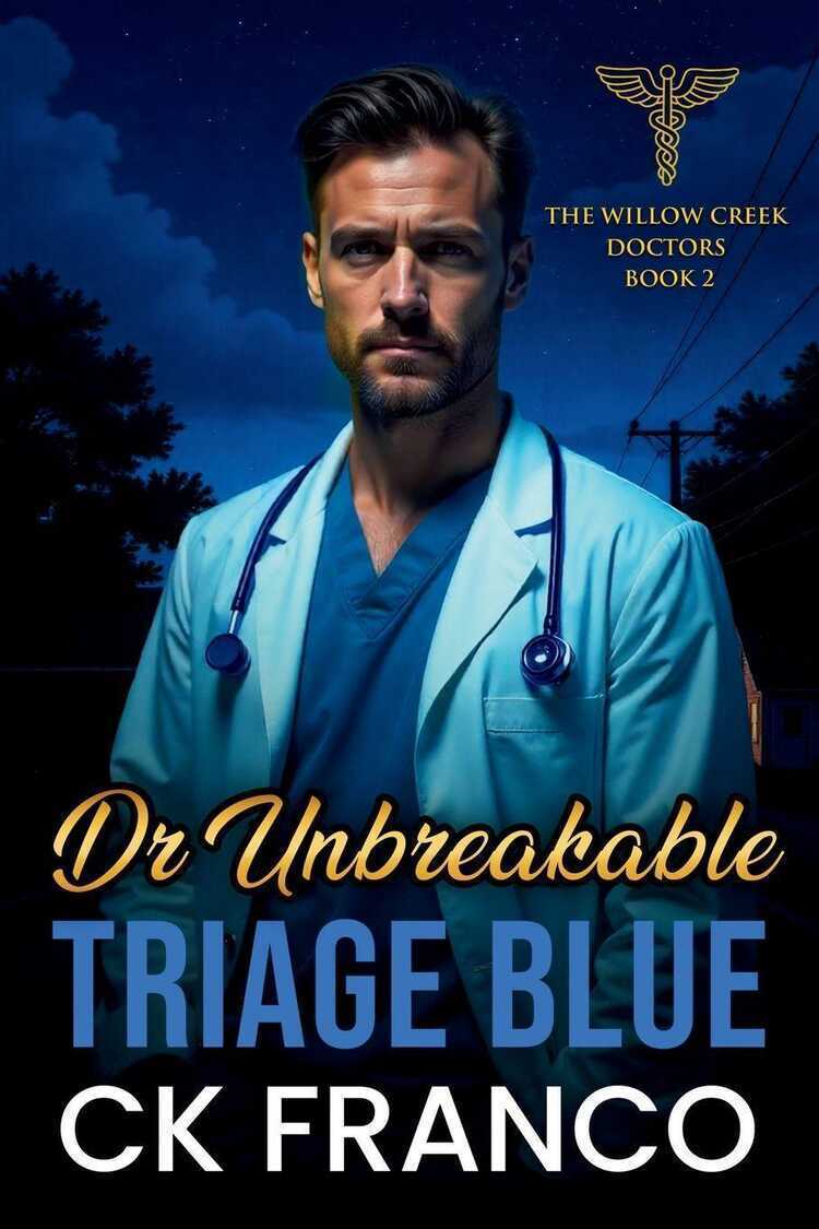 Dr. Unbreakable | Triage Blue