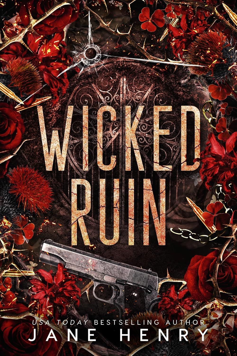 Wicked Ruin — Jane Henry