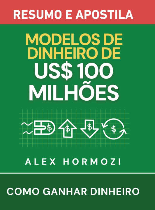 Modelos de Dinheiro de US$100 Milhões - Resumo e apostila
