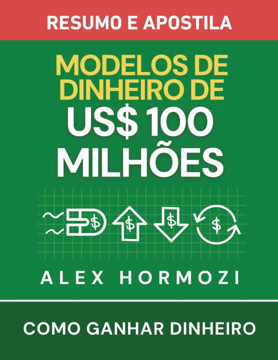Modelos de Dinheiro de US$100 Milhões - Resumo e apostila